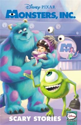 Monsters, Inc. Scary stories /