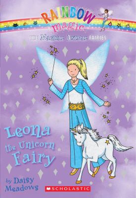 Leona the unicorn fairy
