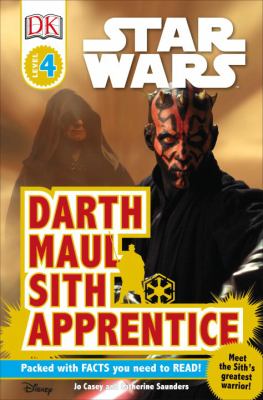 Darth Maul : Sith apprentice