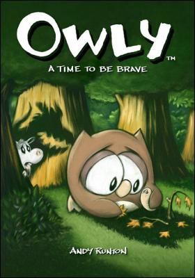 Owly. 4, A time to be brave