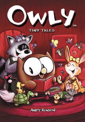 Owly. 5, Tiny tales