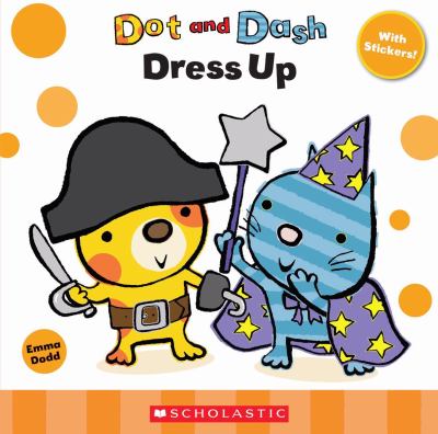 Dot and Dash dress up