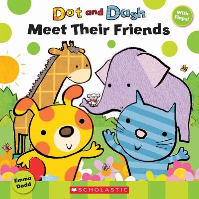 Dot and Dash meet their friends