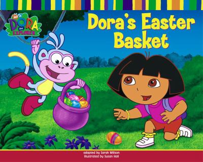 Dora's Easter basket