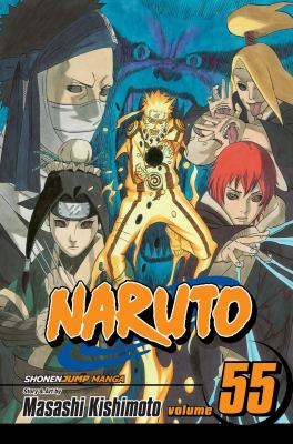 Naruto. 55, The great war begins /