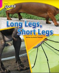 Long legs, short legs