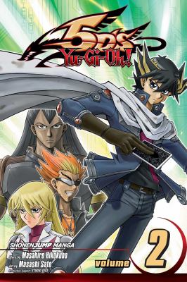 Yu-Gi-Oh! 5D's. Volume 2, The D1 Grand Prix begins!!