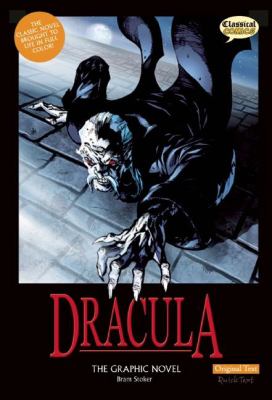 Dracula : the graphic novel : original text version