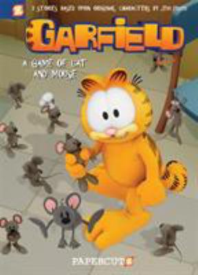Garfield & Co. 5, A game of cat and mouse /