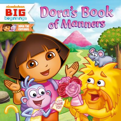 Dora's book of manners