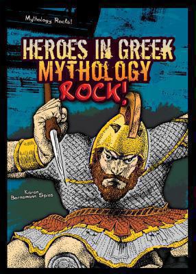 Heroes in Greek mythology rock!