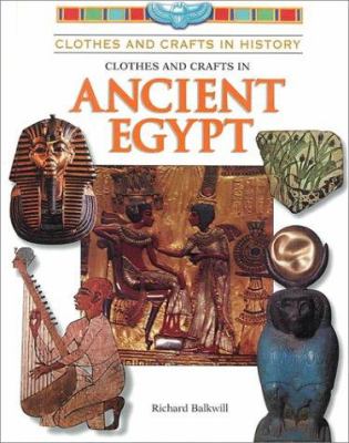 Clothes and crafts in ancient Egypt