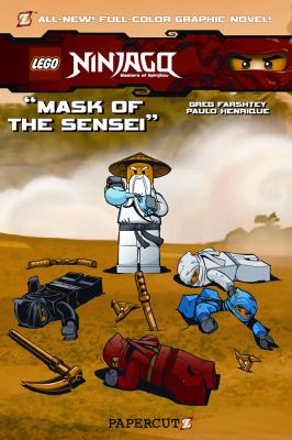 Mask of the sensei