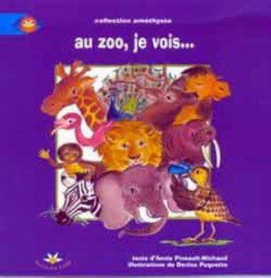 Au zoo, je vois--