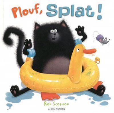 Plouf, Splat!