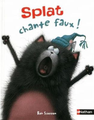 Splat chante faux!