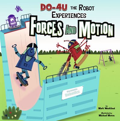 Do-4U the robot experiences forces and motion