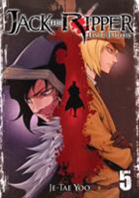 Jack the Ripper. Vol. 5, Hell blade. /