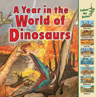 A year in the world of dinosaurs