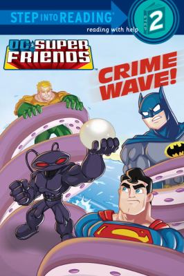 Crime wave!