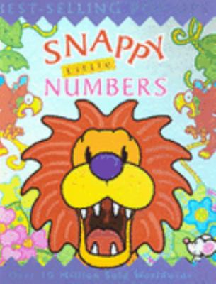 Snappy little numbers : count the numbers from 1 to 10