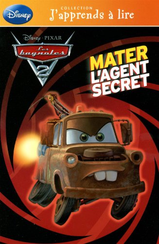 Mater l'agent secret