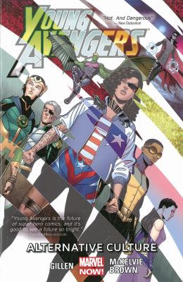 Young Avengers. 2, Alternative cultures