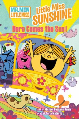 Little Miss Sunshine : here comes the sun!