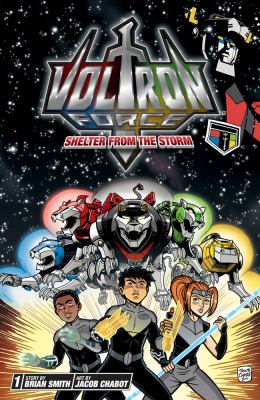Voltron Force. Vol. 1, Shelter from the storm /
