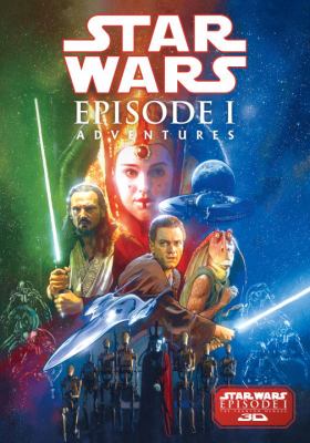 Star Wars, episode I. Adventures /