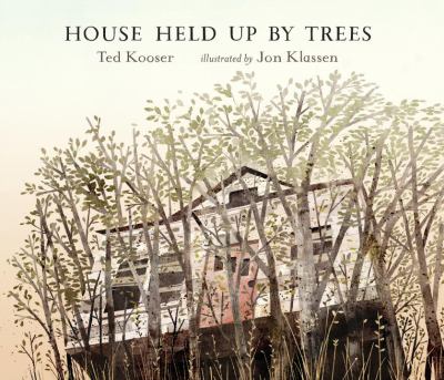 House held up by trees : not far from here, I have seen a house held up by the hands of trees. This is its story
