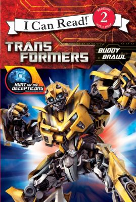 Transformers : hunt for the decepticons. Buddy brawl /