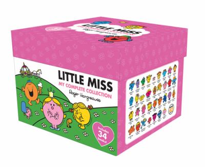 Little Miss : my complete collection
