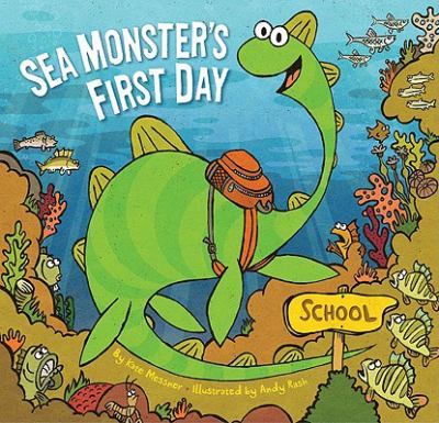 Sea monster's first day