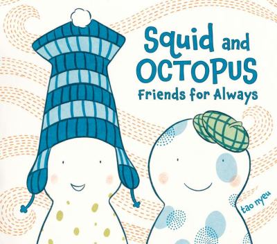 Squid and Octopus : friends for always