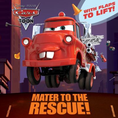 Mater to the rescue!