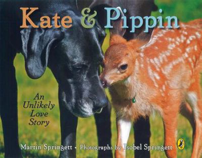 Kate & Pippin : an unlikely love story