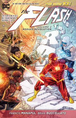 The Flash. Vol. 2, Rogues revolution /