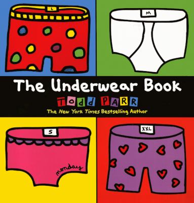 The underwear book