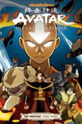 Avatar, the last airbender. The promise /