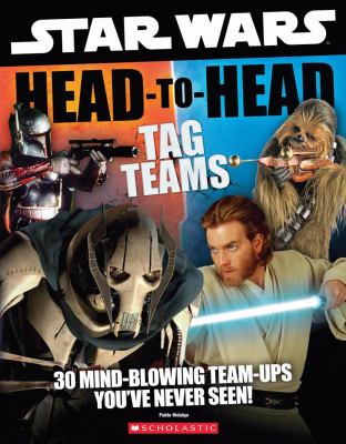 Star Wars head-to-head tag teams