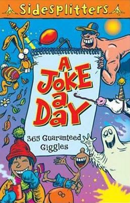A joke a day : 365 guaranteed giggles