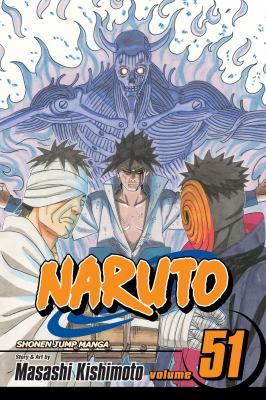 Naruto. 51, Sasuke vs. Danzo!! /