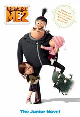 Despicable me 2 : the junior novel