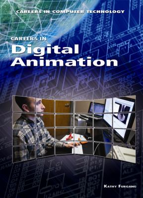 Careers in digital animation