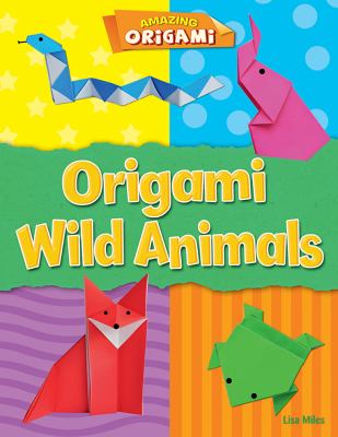 Origami wild animals