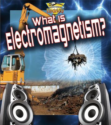 What is electromagnetism?