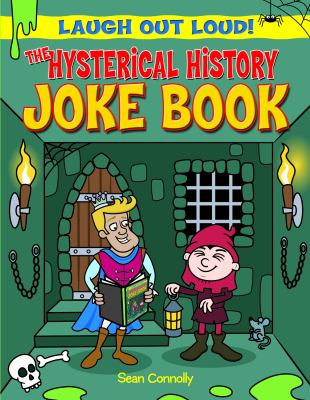 The hysterical history joke book