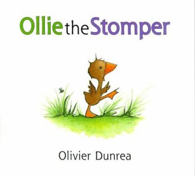 Ollie the stomper