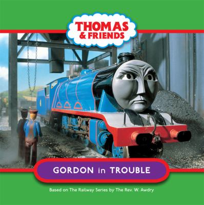 Gordon in trouble.